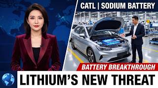 China’s $19/kWh Sodium Battery Could Be the Biggest EV Breakthrough Yet!
