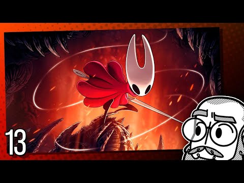 Oh I accidentally found The Worst Area - TWICE! | TBSkyen plays Silksong ep 13