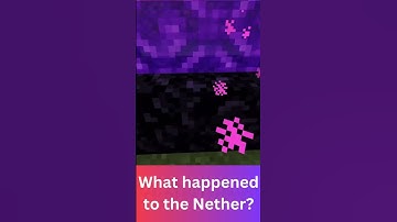 What happened to the Nether
