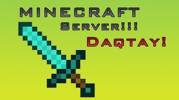 Minecraft 1.4.5 | Daqtay bukkit server | No Hamachi | No Whitelist