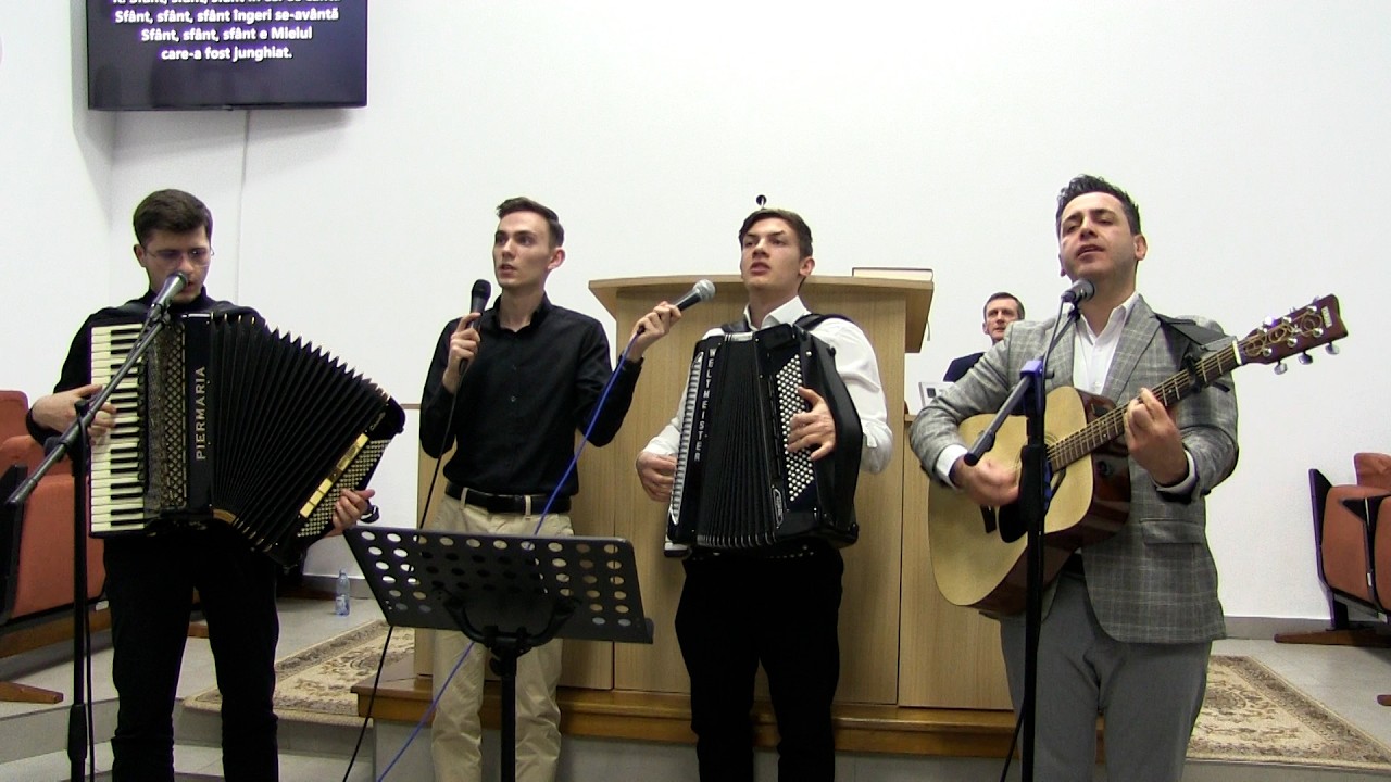 Biserica Penticostală nr. 4 *BETANIA* Dej (Tatra) 05-03-2026 -EVANGHELIZARE -Prima parte