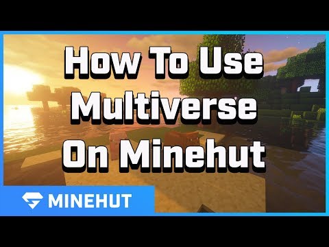 How to Use Multiverse On Your Server | Minehut 101