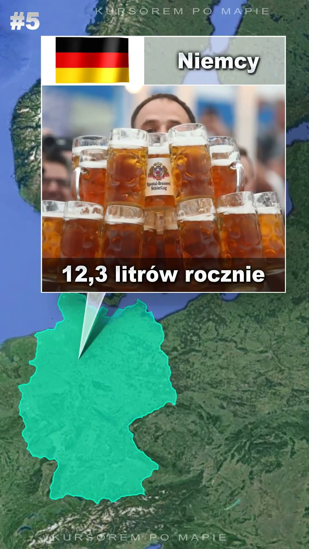 STOLICE WSZYSTKICH PAŃSTW EUROPY 🌍„Stolice Świata” Ep. 01. Kraje Europy, ich flagi i stolice