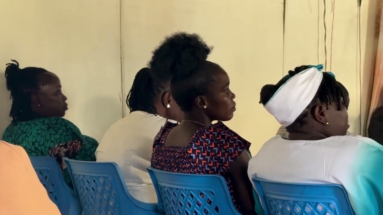 Evangelist Maurice Onyando – Dedicate Your Life to God in 2026 | Do Not Conform to This World