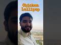 Chicken Lollipop #shorts #instafood Mp3 Song
