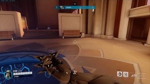 Genji TRIPLE JUMP!?