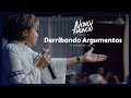 Nancy Amancio - Derribando Argumentos