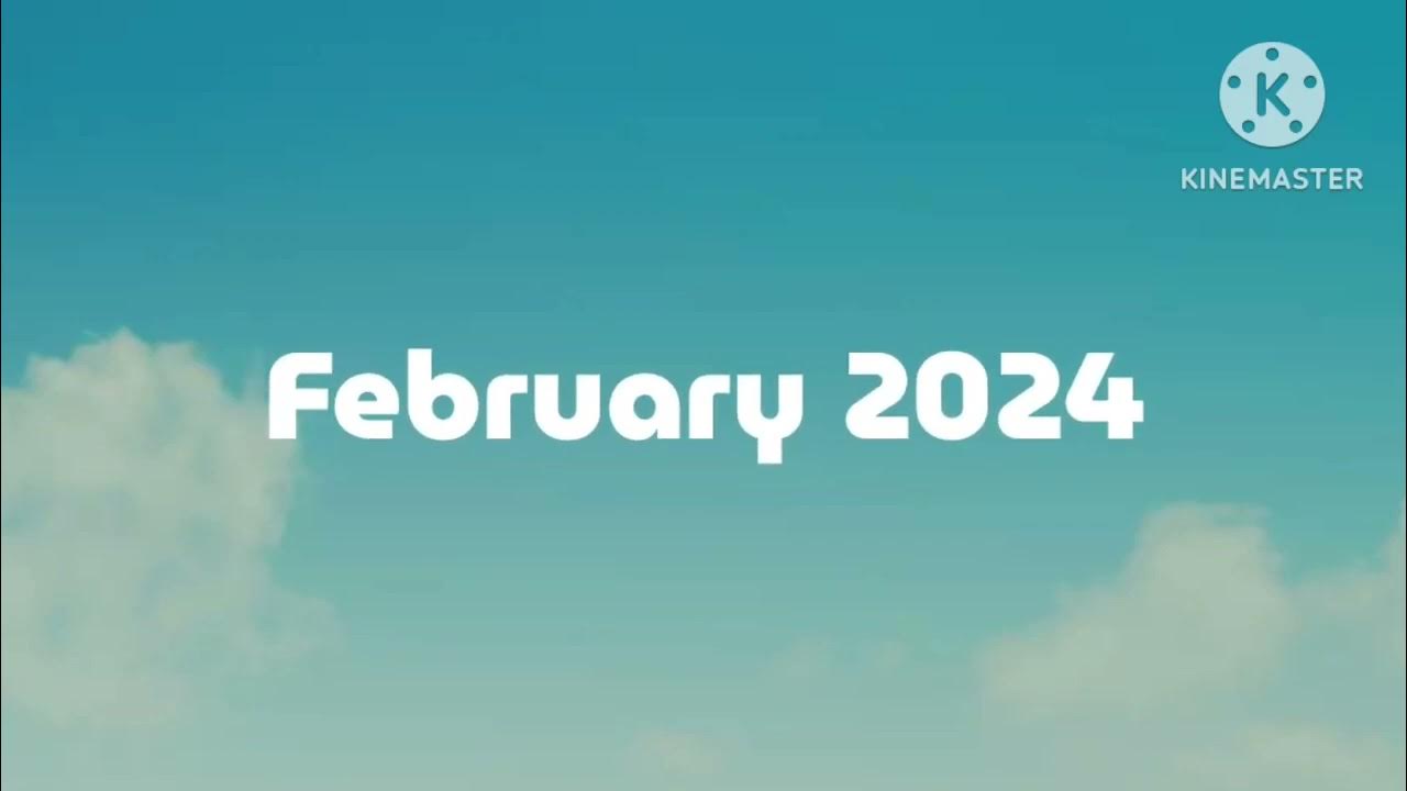 February 2024 starfall YouTube