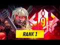 I Hit RANK 1 Playing Magik In Season 4 Of Marvel Rivals