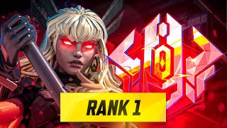 Download Lagu I Hit RANK 1 Playing Magik In Season 4 Of Marvel Rivals MP3