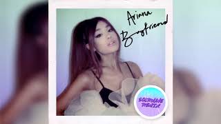 Ariana Grande - Boyfriend (Solo SOLRWAVE Remix)