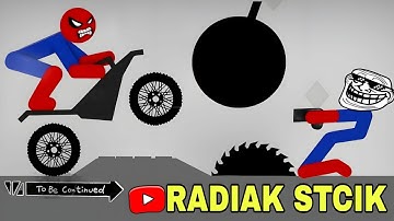 Best Falls | stickman Dismounting Compilation of  Funny Moments #69