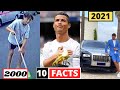 Cristiano Ronaldo 10 SHOCKING UNKNOWN Facts | You Didn't Know | 2021