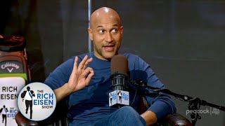 Keegan-Michael Key Says Which Real Nfl Names Stack Up To Hingle Mccringleberry Rich Eisen Show