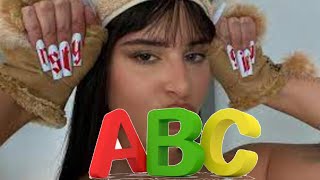 Aprende el Abecedario con Nathy Peluso