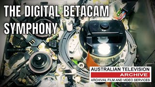 A Hilarious Journey into Fixing a Digital Betacam Machine - What it can Feel Like!!