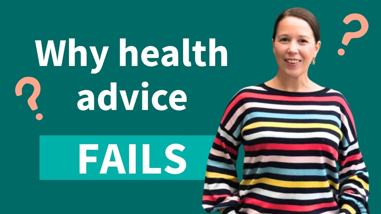 Cancer, Stress & Nutrition: Why One-Size-Fits-All Health Advice Fails