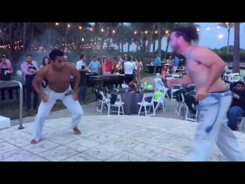 Capoeira performance Braziliancarnival.com
