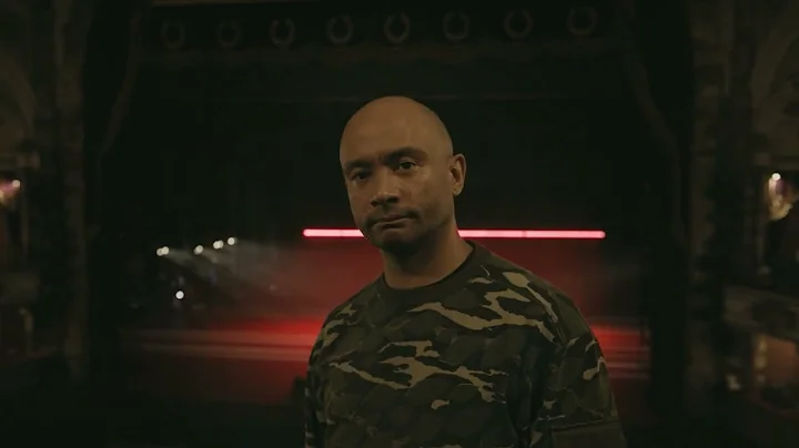 London Unlocked: Dillinja and MC GQ at the London Coliseum