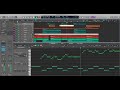 Orchestral music composition in logic pro