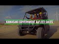 Kawasaki usa government and fleet sales