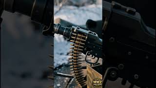 Mauser MG 81 — The Fast‑Firing  Aircraft Machine Gun