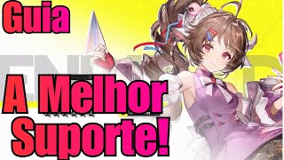 A Suporte Universal F2P! Guia da Ardelia Arknights Endfield
