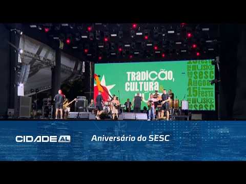 Seu Jorge and Geraldo Azevedo to perform free concerts this weekend at Pajuçara waterfront