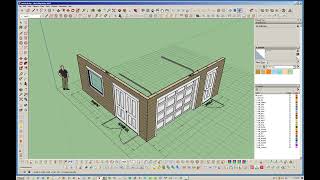 Medeek Wall Plugin Tutorial 43 - Opening Tool