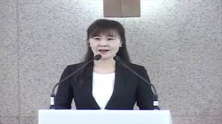 20170514 John 14:1~14 I am the Way the Truth and the Life Christine Han
