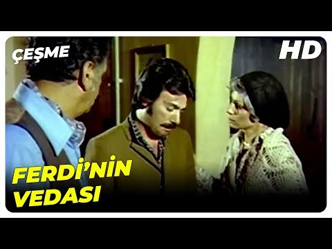 Ferdi, Çiftliği Terk Etti! | Çeşme Ferdi Tayfur Eski Türk Filmi