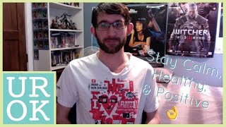 Project UROK User Jimmy offers 5 Tips To Help With Anxiety Profile