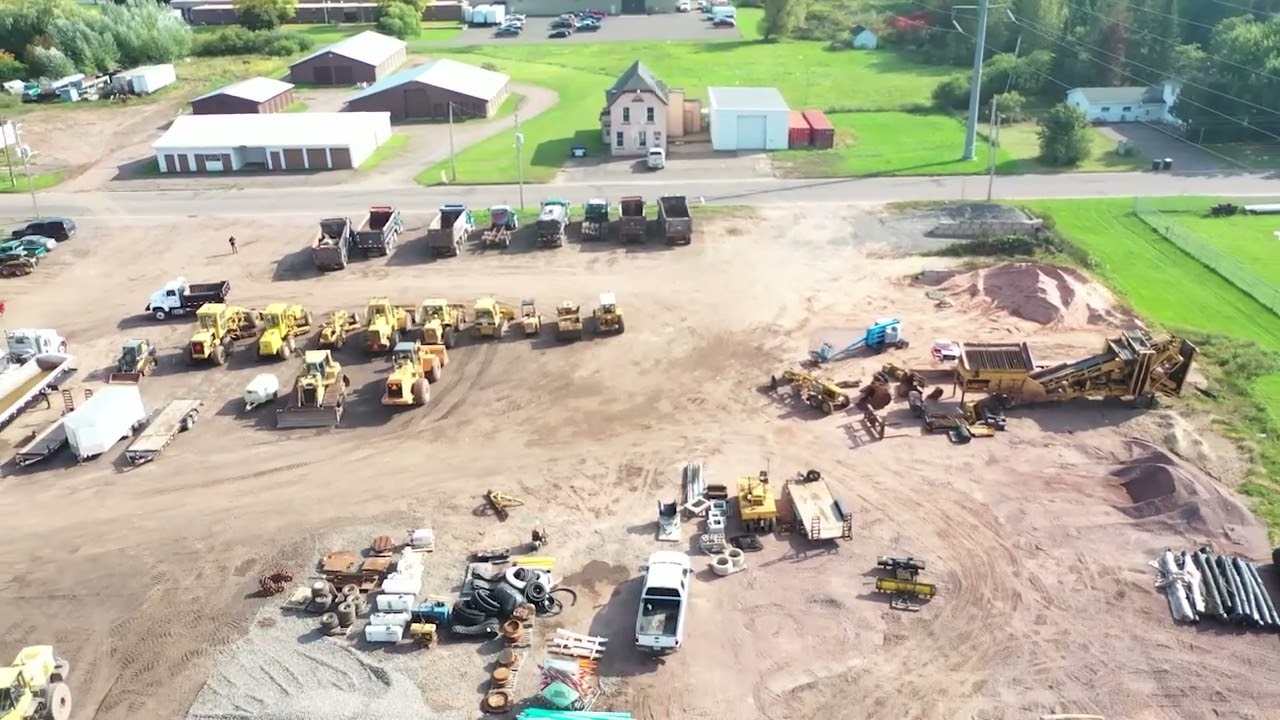 28234 - Ashland Construction Property On 2.8 Acres Will Be Sold At Auction!