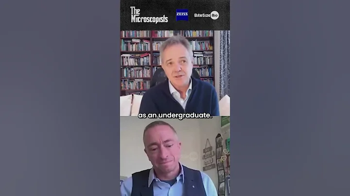 Curiosity... the scientist's superpower? #shorts