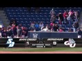 Highlights - Gonzaga Baseball vs USD - Game 3 (April 4th, 2015)