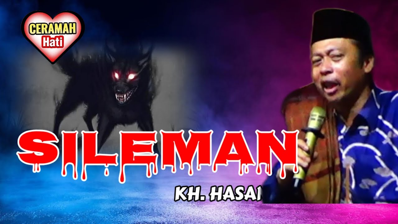 KH. HASAN WAHYUDIN. CERAMAH TERBAIK