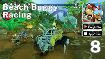 Beach Buggy Racing Gameplay Walkthrough #8 [Android/iOS] HD