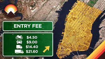 The Battle Over NYC Congestion Pricing