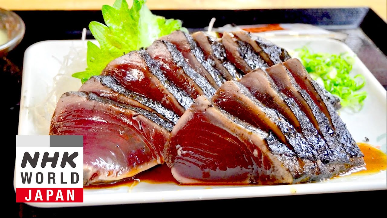 Tosa: Blessings and Perils of the Kuroshio Current - Japanology Plus