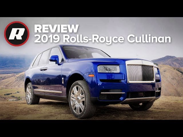 Rolls-Royce Cullinan Reviews - (MUST READ) 22 Cullinan User Reviews