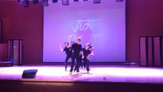 2016 TIS Lip Sync Contest - Just Do It!