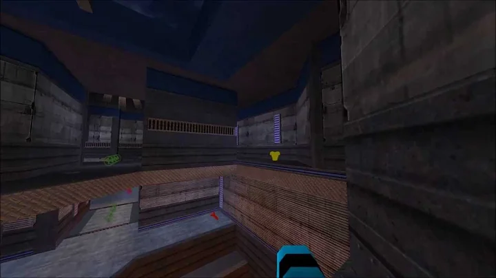 Q3A CPMA: Jump Tutorials | CPM3A