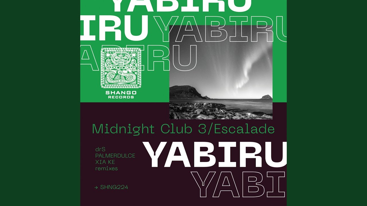 Watch Escalade (Original mix) on YouTube Watch Escalade (Original mix) on YouTube
