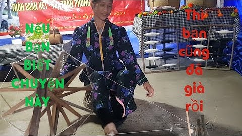 BẢO TỒN VĂN HÓA DÂN GIAN NGƯỜI THÁI P1. THÁI TỘC TV