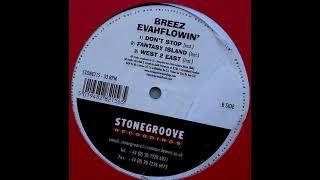 Breez Evahflowin&#39; - Don&#39;t Stop! [2001]