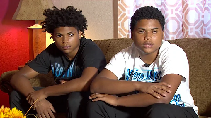 Twin brothers describe witnessing fatal shooting o...