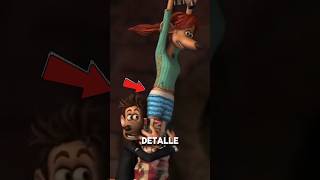 Te Diste Cuenta De Este Guiño En Lo Que El Agua Se Llevó?