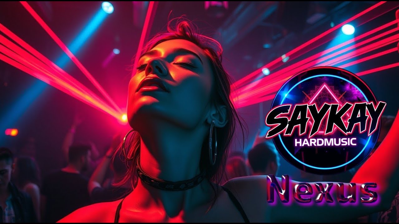 SayKay Hardmusic - Nexus / Phase 3 World of Techno [ Oldschool | Techno ...