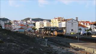 São Martinho do Porto always on higth!