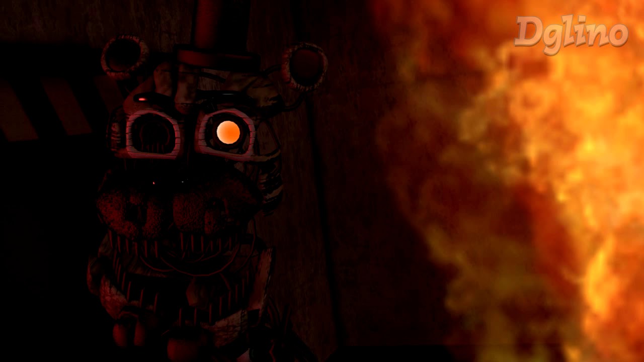 FNAF/SFM] MOLTEN FREDDY'S VOICE 